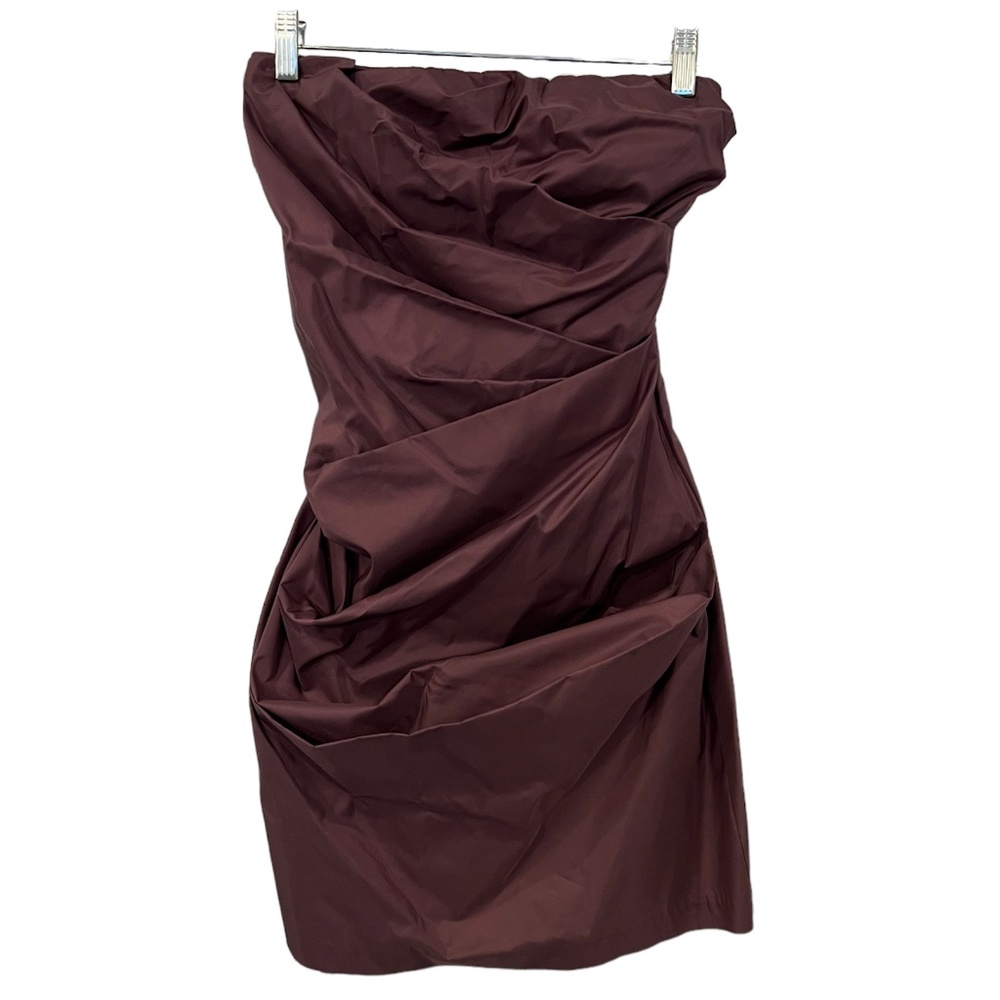 Silk Vintage Leon Max Dress